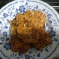 クックV8GXUG☆'s cooksnap of when they made たけのこつくねの照り焼き.