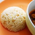 SIVKO's cooksnap of when they made インドレストラン風バターライス.