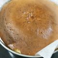 クックIEA950☆'s cooksnap of when they made ミキサーで♪簡単チーズケーキ★.