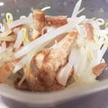 ☆はあ☆'s cooksnap of when they made 我が家のもやしナムル.