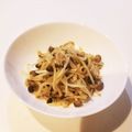 ふ～ご's cooksnap of when they made もやしとしめじのマヨポン炒め.