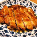 クックRVOM0J☆'s cooksnap of when they made 懐かしの☆鶏の照り焼き.
