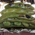 けんたま　おかん's cooksnap of when they made 魚焼きグリルでさやごと焼きそら豆.