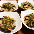 キョーマキ's cooksnap of when they made 簡単★なすと豚肉の甘辛炒め.