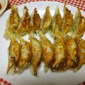 tokotann's cooksnap of when they made お家で手作り♪パリパリ＆ジューシー☆餃子.