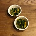 liarra's cooksnap of when they made ピリ辛☆きゅうり韓国風♪簡単.