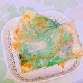 幸姫たん's cooksnap of when they made 大葉とハムのチーズ春巻き.