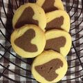 りゆママ♡。's cooksnap of when they made ◇◇アイスボックスクッキー◇◇.