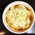 うえしゃま's cooksnap of when they made ポテトしっとり！！基本のシェパーズパイ.