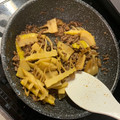 m10y2w's cooksnap of when they made レンジで簡単！たけのこのアク抜き.