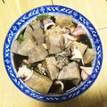 上海まま's cooksnap of when they made イカと里芋の煮物。.