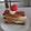 クックUV60AR☆'s cooksnap of when they made 冷凍パイ生地で簡単♡いちごのミルフィーユ.