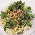amm46's cooksnap of when they made さっぱり美味しい！えのきと三つ葉の和え物.