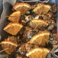 Yokchina's cooksnap of when they made イワシのベッカフィーコ.