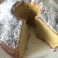 Yokchina's cooksnap of when they made 味噌シフォンケーキ.