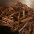 agoagoago's cooksnap of when they made きゃらぶき☆山ぶきの佃煮.