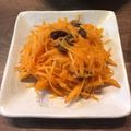 ばたみそーぱん☆'s cooksnap of when they made キャロットラペ.