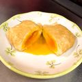 ぱいん姫's cooksnap of when they made かんたん！たまごきんちゃく.