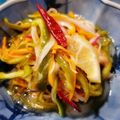 マユココ's cooksnap of when they made イサキ～エスカベッシュ。.