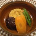 ＣＯＣＯＬＯＶＥ's cooksnap of when they made がんものふっくら煮.