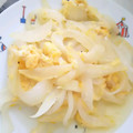 ユーロン's cooksnap of when they made 新玉ねぎの卵とじ.