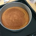 kiyo4165's cooksnap of when they made 糖質制限＊低糖質なベイクドチーズケーキ☆.