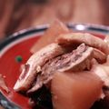 ゆしゅな's cooksnap of when they made 冬はやっぱり！ぶり大根♡（圧力鍋）.