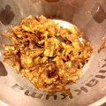クックENC2V0☆'s cooksnap of when they made 低糖質&低脂質！こんにゃくチップス.