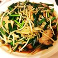 でびなま's cooksnap of when they made 次郎風！肉野菜炒め◆糖質オフ.
