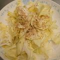precious☆'s cooksnap of when they made あっと言う間になくなるキャベツの和え物.