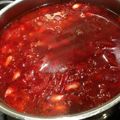 ゆうろくろう's cooksnap of when they made 簡単★イリーナさん家のボルシチ.