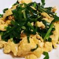 ☆こたみな's cooksnap of when they made 簡単♪本格！中国人ちのにら玉炒め.