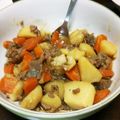 こねこ1227's cooksnap of when they made じゃがいものそぼろ煮.