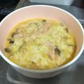 ★神奈★'s cooksnap of when they made 簡単 カフェ風☆カルボライス.
