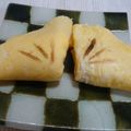 うりとく's cooksnap of when they made はまぐり寿司.