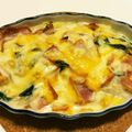 おじゃがー's cooksnap of when they made 冬の味♪白菜のグラタン。.
