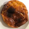 のんびり料理's cooksnap of when they made ヨーグルトで　しっとりチーズケーキ.