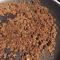 Hope&Me's cooksnap of when they made 出し殻で・簡単おかかふりかけ。.