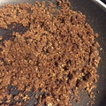 Hope&Me's cooksnap of when they made 出し殻で・簡単おかかふりかけ。.