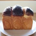 みるく茶's cooksnap of when they made 私の山型食パン♪パート２（HB生地）.