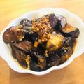 いちごちぉこ's cooksnap of when they made 冷やしてもおいしい◎なすのピリ辛煮浸し.