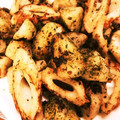 ♥⃛マコ♥⃛'s cooksnap of when they made 簡単＆節約70円＊のり塩バターちくじゃが.