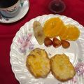 みのむしざえもん's cooksnap of when they made 絶品♬さくふわとろ～なフレンチトースト.