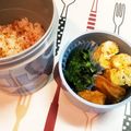 ※ぴーまん's cooksnap of when they made ごま油香る！ブロッコリーの塩昆布和え.