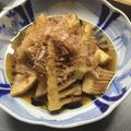 ふじこ245's cooksnap of when they made 本当に美味しい！筍の土佐煮.