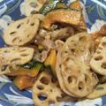 あきぽん☆'s cooksnap of when they made おつまみになる♪かぼちゃ料理.