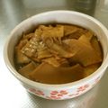 ryousi's cooksnap of when they made 簡単☆たけのこメンマ.