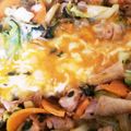 Marine！'s cooksnap of when they made カンタン！チーズタッカルビ.