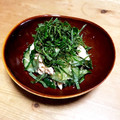 うえちゃん's cooksnap of when they made ささみときゅうりの梅しそ和え☆.