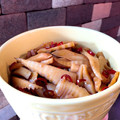 miiiiiq's cooksnap of when they made 簡単★激うま手作りメンマ♡.